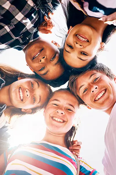 POI CV. Promocionar la participación de todas las organizaciones comprometidas con los derechos de la infancia y la adolescencia